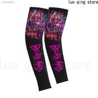 ┇ BKQU New WWE Performance Tournament Hot Sale Unisex Lover Sleeves Summer Sun Protection Water Absorption and Quick Drying Sleeve