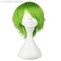 HAIRJOY Synthetic Hair Loveless KAIDOU KIO Light Green Cosplay Wig [ Hot sell ] TOY CENTER