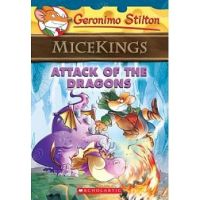 Geronimo Stilton misekins: attack of the Dragons