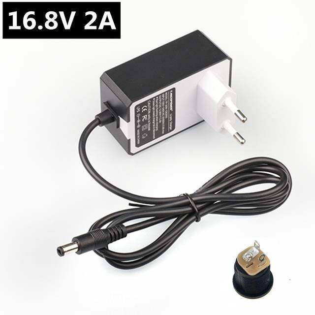 2a-ลิเธียมไอออน16-8v-ที่ชาร์จแบตเตอรี่14-4v-18650แบตเตอรี่ลิเธียม5-5mm-x-2-1mm-ขั้วต่อติดตั้งบนแผงตัวเมียสำหรับปลั๊กเสียบจ่ายไฟ-dc