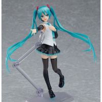 Hatsune Miku V4X Figma 394 PVC Hatsune Miku Action Figure Collectible Model Toy