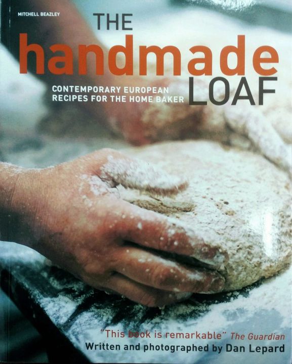 The handmade loaf