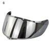 Tuyệt vời mũ bảo hiểm xe máy visor pc mũ bảo hiểm xe máy ống kính - ảnh sản phẩm 8