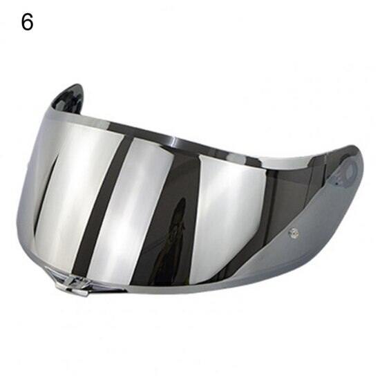 Tuyệt vời mũ bảo hiểm xe máy visor pc mũ bảo hiểm xe máy ống kính - ảnh sản phẩm 8