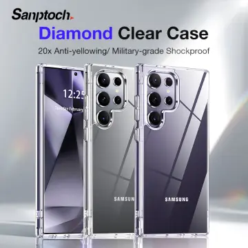 Shop Diamond Clear Case Samsung 22 Ultra with great discounts and