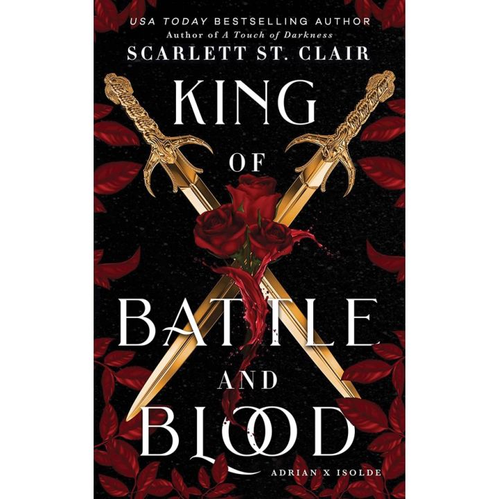 king-of-battle-and-blood-โดย-scarlett-st-clair-ภาษาอังกฤษ