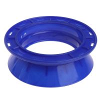 Fishing Line Coiling Plate Plastic Handle Wire Winding Circular Main Coil Board