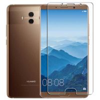 กระจกนิรภัย 9H HD สำหรับ Huawei Mate 10 ฟิล์มป้องกันบน Mate10 ALP-L29, ALP-L09, ALP-AL00 ALP-TL00 ฝาครอบป้องกันหน้าจอ