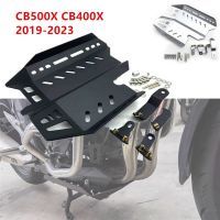 For HONDA CB500X CB400X 2019 2020 2021 2022 2023 Motorcycle Accessories Engine Protection Cover Chassis Under Guard Skid Plate