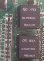 HFKA-012-2ZSPT(555) รีเลย์ที่มีช่องโหว่ของบอร์ดคอมพิวเตอร์ในรถยนต์ สิบฟุต