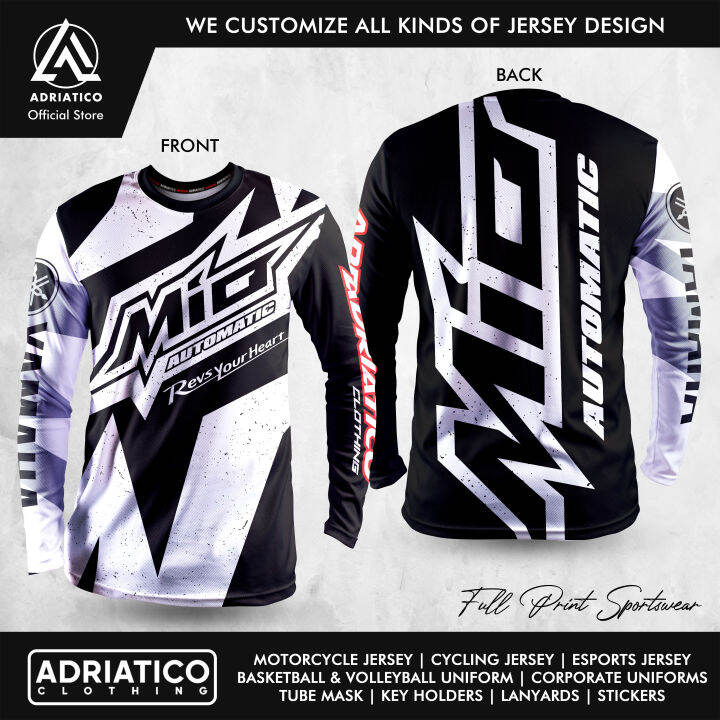 Jersey Design - MIO