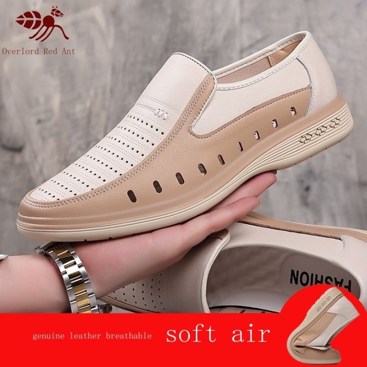 during-the-spring-and-autumn-2021-men-leisure-shoes-soft-leather-soft-bottom-summer-hollow-out-breathable-leather-sandals-shoes-single-dad