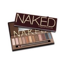 Urban Decay Eyeshadow Palette อายแชโดว์พาเลตต์ NAKED 1 ( 1 กล่อง)