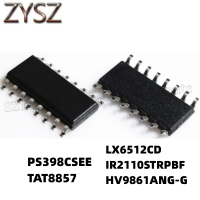 1PCS  SOP16-PS398CSEE TAT8857 LX6512CD IR2110STRPBF HV9861ANG-G Electronic components