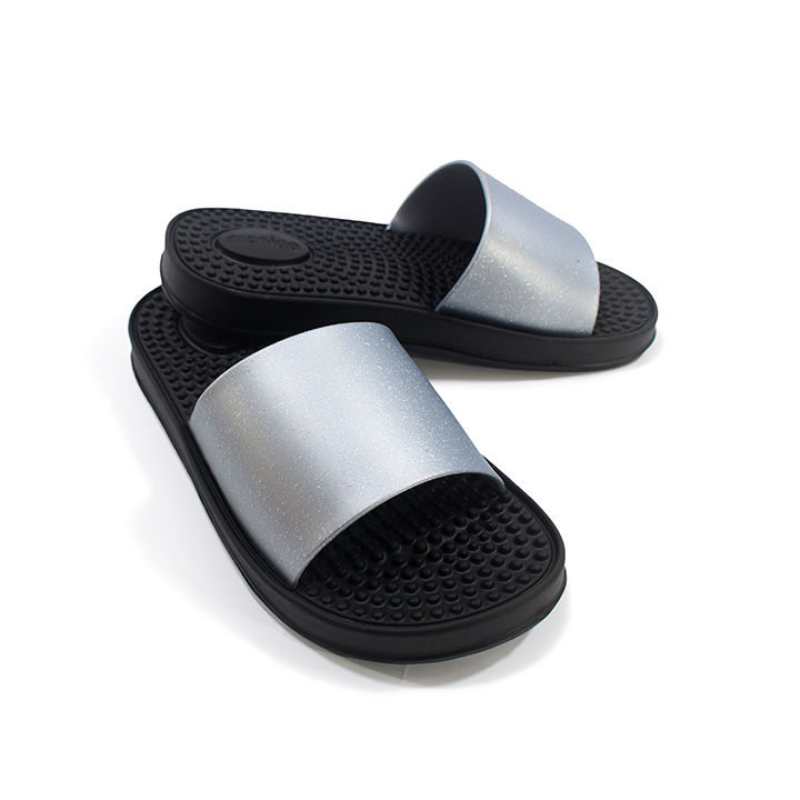 monobo-รองเท้าแตะแบบสวมผู้หญิง-รองเท้าเพื่อสุขภาพ-รองเท้าแตะลำลองแบบมีปุ่ม-รองเท้าแตะโมโนโบ้-รองเท้าแตะ-monobo-รุ่น-moniga26