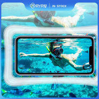 RYRA เคสศัพท์กันน้ำกระเป๋ากระเป๋ากันน้ำสำหรับ Pro Max Samsung ศัพท์มือถือกันน้ำฝาครอบสมาร์ทโฟนมือถือ