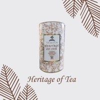 Heritage Of Tea ชาอู่หลง เจียวกู่หลาน ดอกมะลิ ชาเบลนด์ ชา Tea Luck Cha