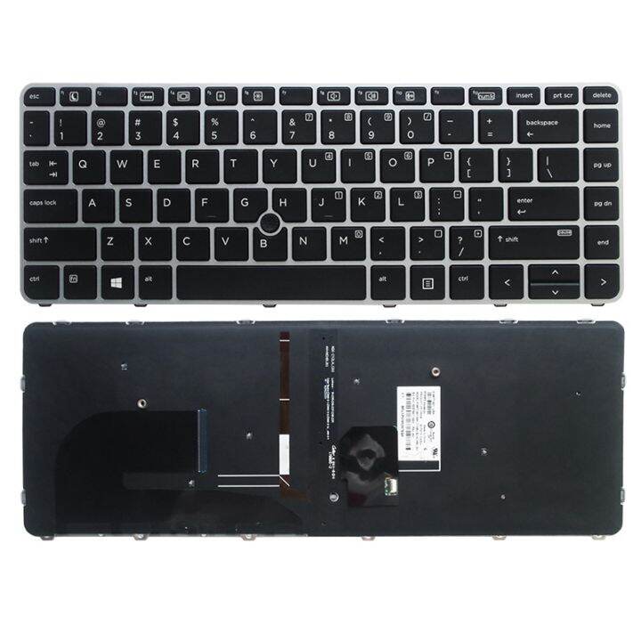 Laptop Keyboard Replacement For HP Elitebook 840 G3, 840 G4, 848 G3
