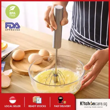 Automatic Whisk Stir Automatic Triangle Mixing Stirrer Kitchen