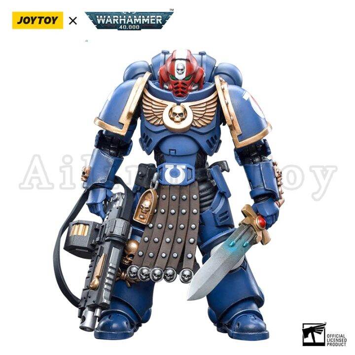 action-figureszzooi-joytoy-1-18-action-figure-40k-intercessor-veteran-sergeant-brother-aeontas-anime-military-model-free-shipping-action-figures