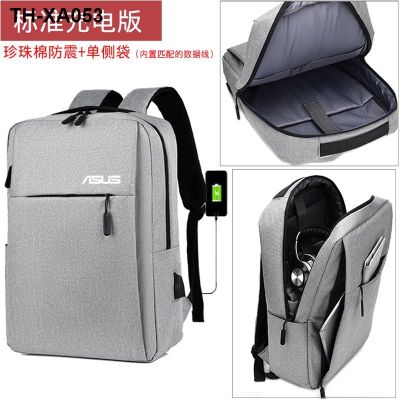 Dell asus lenovo savior huawei shoulders laptop bag notebook backpack printed business studentsTH