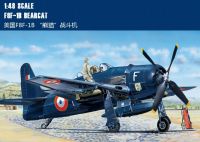 Hoyboss 1/48 80357 F8F-1B Bearcat