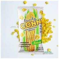 Krunchy Cornn ,เมล็ดข้าวโพดหวานอบกรอบ,รสOriginal  , 15g