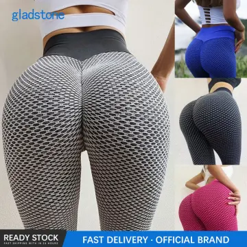 Famous TikTok Leggings, Yoga Pants for Women High Waist Tummy Control Booty