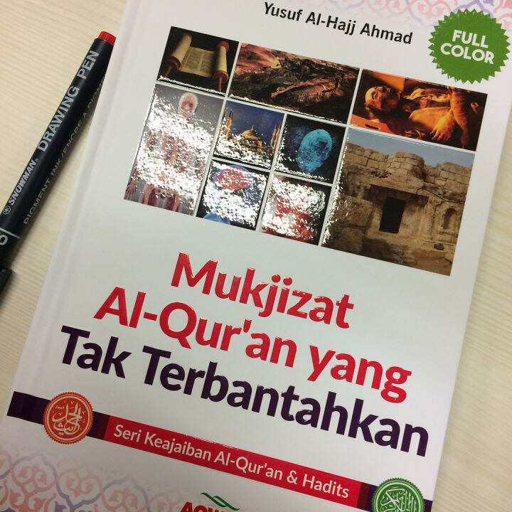 Mukjizat Al Qur’an Yang Tak Terbantahkan / Best Seller Buku Kisah ...