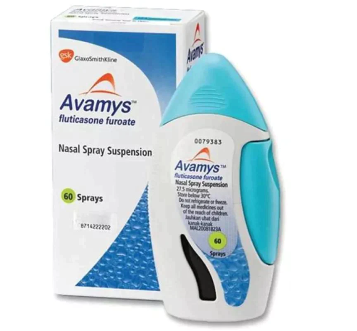 Avamys nasal spray 60/120 sprayAvamys nasal spray 60/120 spray Lazada