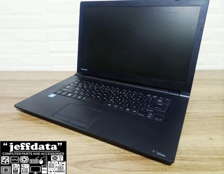 Laptop Toshiba dynabook B45 Intel Celeron 3855U 6th gen 4gb ddr3