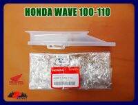 HONDA WAVE100 WAVE110 year 2000-2004 CHAIN RUBBER "GENUINE PARTS" // ยางรองโซ่ขับเคลื่อน ของแท้ศูนย์ รับประกันคุณภาพ