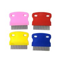 Dog Comb Remove Flea Hair Brush Hair Comb Puppy Cat Comb Dog Brush Multifunction Pet Grooming Dog Brush  Comb Brushes  Combs