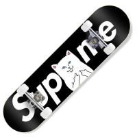 skateboard แฟชั่นสเก็ตบอร์ด สเก็ตบอร์ด สำหรับผู้เริ่มเล่น รุ่น