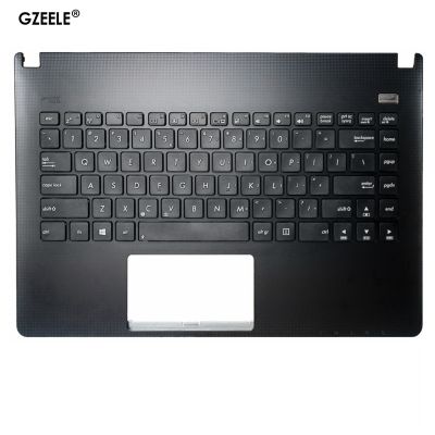 New US Laptop Keyboard for Asus X401 X401A X401U With Black cover shell