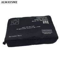 ALWAYSME Car Emergency Kit Roadside Assistance Bag For Benz