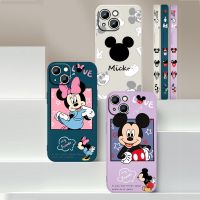 [Lao 6 s mouse pad]เคส Mickey Mouse Iphone 14 Pro Max-น่ารักศิลปะเคส Aliexpress