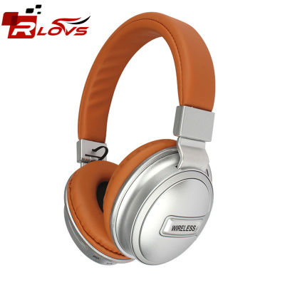 Wireless Headphones HIFI Stereo Foldable Bluetooth Earbuds Deep Bass Headset With Noise Cancelling Support TF Card headphones
