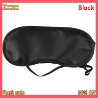 Zozo ✨Ready Stock✨ Zhonghua1 LVDVN Natural Sleeping Eye Cover Mask Shade Soft แบบพกพา Blindfold Travel Eyepatch