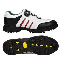 Mens Golf Shoes Waterproof Sports Shoes Rotating Knobs Buckle Golf Sneakers Mens Anti-slip Athletics Sneakers 39-44