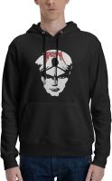 PankooClub Anime Manga Kaliman Hoodie MenS Casual Tops Long Sleeve Sweatshirts Pullover Hooded