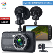 Camera Hành Trình Ô tô X004, Camera Soi Tiến Lùi Full HD 1080