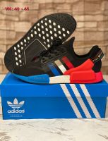 [พร้อมจัดส่ง] รองเท้าอดิดาส NMD R1 V2 รองเท้ากีฬาวิ่ง รองเท้าออกกำลังกาย รองเท้าผู้ชาย-หญิง เบา ใส่สบาย ลดแรงกระแทก [SKUAD01]