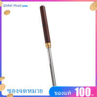 [ซื้อ 1 แถม 1]Baroque Guitar Fret Crowning File Fret Repairing Tools With 4 Size Edges Narum/medium/wide Notch Edges And Flat Edges Wood Handle Luthier Tools For Guitars Ukuleles Bass Banjo Mandolin