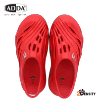 Adda 2Density รองเท้าแตะ รองเท้าลำลอง สำหรับผู้ชาย แบบรัดส้นสวมหัวโต รุ่น 5TD75M1 (ไซส์ 7-10)