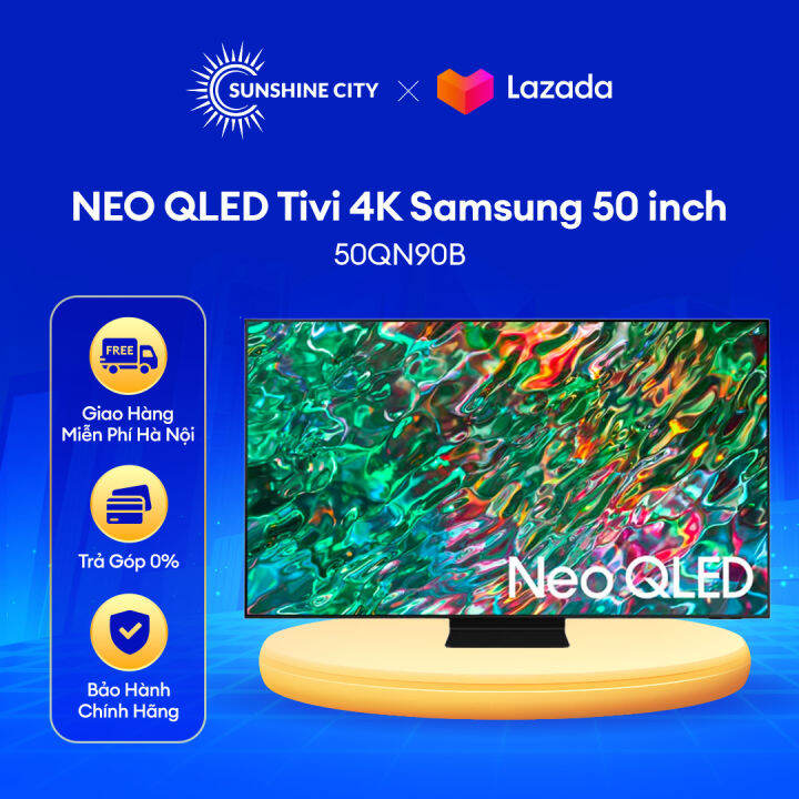 samsung qled 50qn90b