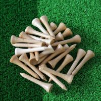 New Hot Sale bamboo golf tee 42mm 50Pcs/pack Golf Tees,Free Shipping bamboo tees golf tee bamboo
