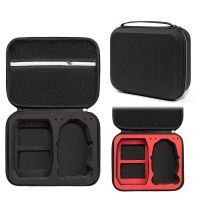 ■✸◈ Drone Bag For DJI Mini 3 Pro Portable Storage Nylon Handbag Waterproof Carrying Case Body Remote Box Hard Handle Accessories