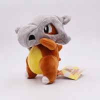 17cm Pokemon Cubone Osselait Plush Toys Stuffed Dolls Kawaii Peluche Gifts for children Kid Plush Toy Dolls