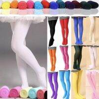 【CW】 5Pc/Lot Fashion Colors Pantyhose Children Leggings 2 12Years